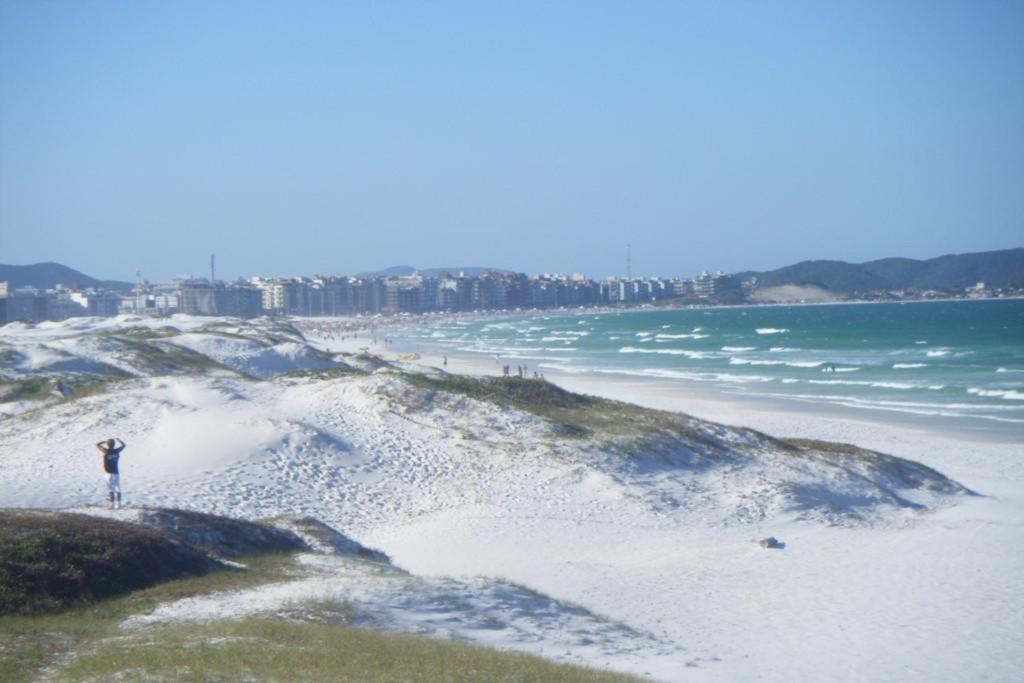 Cabo Frio - Conforto Pra 8 Ps, Praia E Natureza A Sua Porta, Com Wifi E Garagem! Luaran gambar